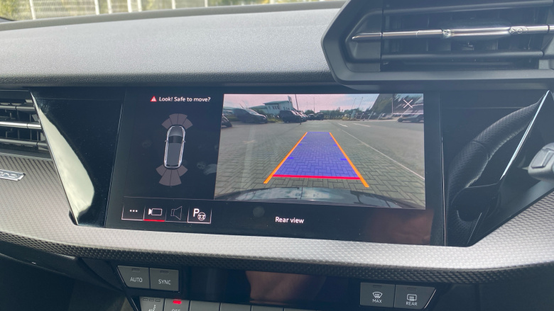 Audi RS3 RS 3 TFSI Quattro Vorsprung 5dr S Tronic Petrol Hatchback